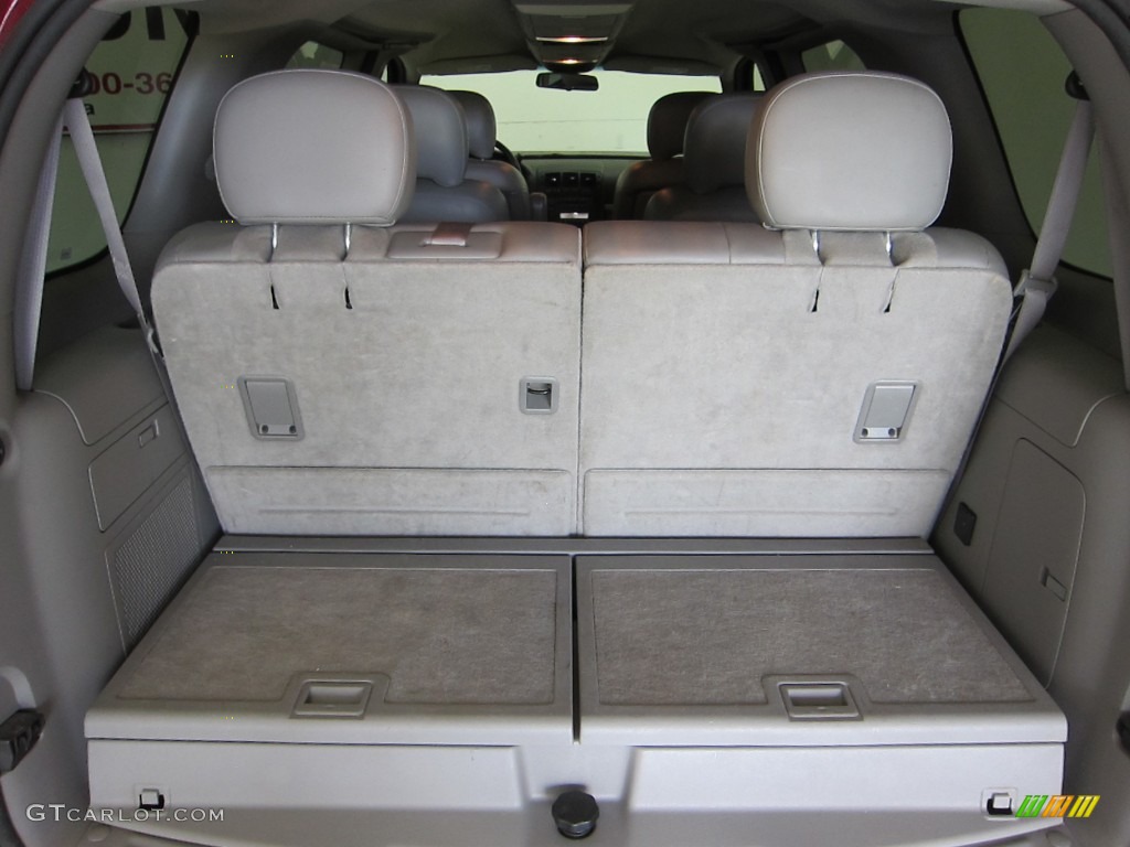 2005 Chevrolet Uplander Standard Uplander Model Trunk Photo #50914230