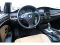 Platinum Bronze Metallic - 5 Series 528xi Sedan Photo No. 12