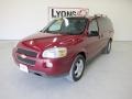 2005 Sport Red Metallic Chevrolet Uplander   photo #21