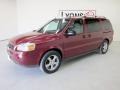 2005 Sport Red Metallic Chevrolet Uplander   photo #22