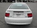 2004 Oxford White Ford Mustang V6 Coupe  photo #3