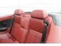 Chateau 2008 BMW 6 Series 650i Convertible Interior Color