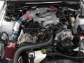 3.8 Liter OHV 12-Valve V6 Engine for 2004 Ford Mustang V6 Coupe #50914749