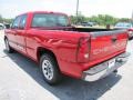2004 Victory Red Chevrolet Silverado 1500 LS Extended Cab  photo #5