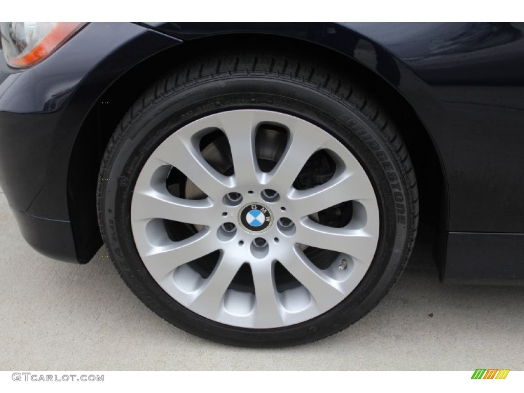 2008 BMW 3 Series 328xi Wagon Wheel Photo #50914878