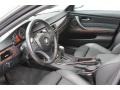 Black Interior Photo for 2008 BMW 3 Series #50914920
