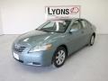 Aloe Green Metallic - Camry LE Photo No. 1