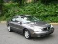 2002 Dark Shadow Grey Metallic Mercury Sable LS Premium Sedan  photo #27