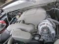 5.3 Liter Flex Fuel OHV 16V Vortec V8 2007 Chevrolet Tahoe LTZ Engine