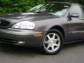2002 Dark Shadow Grey Metallic Mercury Sable LS Premium Sedan  photo #34