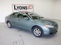 Aloe Green Metallic - Camry LE Photo No. 22