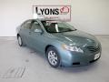 Aloe Green Metallic - Camry LE Photo No. 23