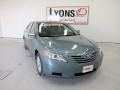 Aloe Green Metallic - Camry LE Photo No. 24