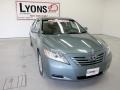 Aloe Green Metallic - Camry LE Photo No. 25