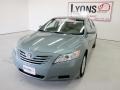Aloe Green Metallic - Camry LE Photo No. 27