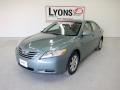 Aloe Green Metallic - Camry LE Photo No. 28