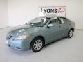 Aloe Green Metallic - Camry LE Photo No. 29