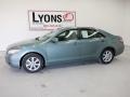 Aloe Green Metallic - Camry LE Photo No. 30