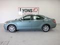 Aloe Green Metallic - Camry LE Photo No. 31