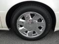 2000 Cadillac DeVille DTS Wheel