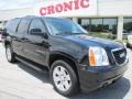 2007 Onyx Black GMC Yukon XL 1500 SLT  photo #1