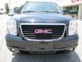 2007 Onyx Black GMC Yukon XL 1500 SLT  photo #2