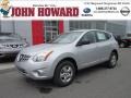 Silver Ice Metallic - Rogue S AWD Photo No. 1
