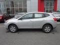 Silver Ice Metallic - Rogue S AWD Photo No. 2