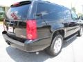 2007 Onyx Black GMC Yukon XL 1500 SLT  photo #7