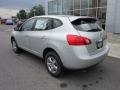 Silver Ice Metallic - Rogue S AWD Photo No. 7