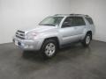 Titanium Metallic - 4Runner SR5 4x4 Photo No. 1