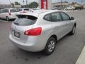 Silver Ice Metallic - Rogue S AWD Photo No. 9