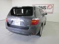 2008 Magnetic Gray Metallic Toyota Highlander Limited 4WD  photo #18