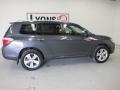 2008 Magnetic Gray Metallic Toyota Highlander Limited 4WD  photo #22
