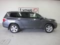 2008 Magnetic Gray Metallic Toyota Highlander Limited 4WD  photo #23