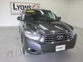 2008 Magnetic Gray Metallic Toyota Highlander Limited 4WD  photo #28