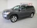 2008 Magnetic Gray Metallic Toyota Highlander Limited 4WD  photo #32