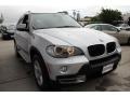 Titanium Silver Metallic - X5 3.0si Photo No. 7
