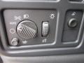 Dark Charcoal Controls Photo for 2006 Chevrolet Silverado 1500 #50916633