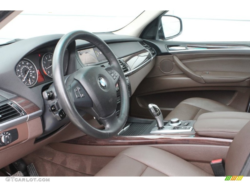 2008 Bmw x5 interior colors #7
