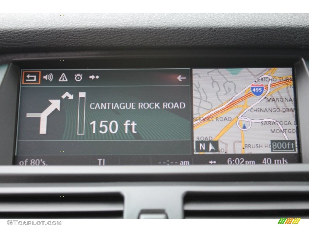 2008 BMW X5 3.0si Navigation Photo #50916699