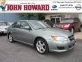 Seacrest Green Metallic - Legacy 2.5i Sedan Photo No. 1