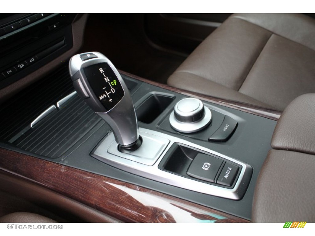 2008 BMW X5 3.0si 6 Speed Steptronic Automatic Transmission Photo #50916729