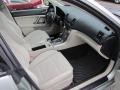 Seacrest Green Metallic - Legacy 2.5i Sedan Photo No. 6