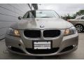 2010 Platinum Bronze Metallic BMW 3 Series 328i xDrive Sedan  photo #2