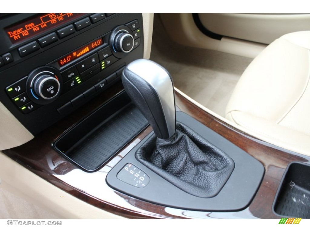 2010 3 Series 328i xDrive Sedan - Platinum Bronze Metallic / Beige photo #14