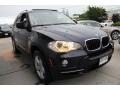 Monaco Blue Metallic - X5 3.0si Photo No. 7