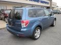 2009 Newport Blue Pearl Subaru Forester 2.5 X Premium  photo #10