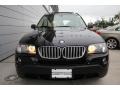 Jet Black - X3 3.0si Photo No. 2