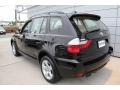 Jet Black - X3 3.0si Photo No. 4